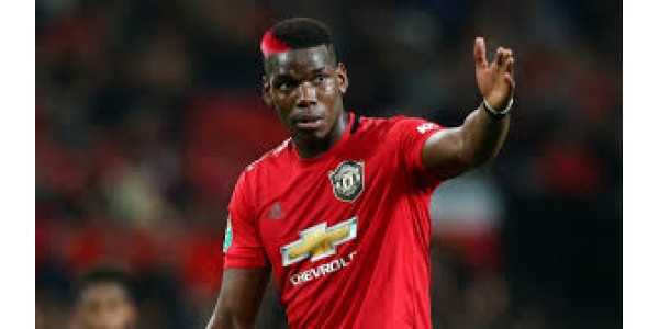 Pogba restera à Manchester United